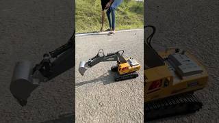 remote control JCB TESTING shorts jcbtoys jcbvideo [upl. by Sinaj]