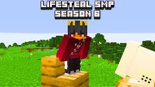 Mapicc SetupSettings Lifesteal SMP Season 6 [upl. by Esra]