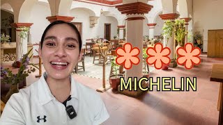 Restaurante de Oaxaca con ESTRELLA MICHELIN  Levadura de Olla [upl. by Ahsatin]