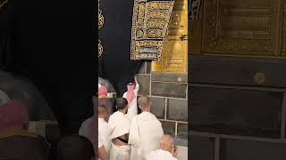 اللہ اکبر Close up Kaaba view reels islamicgreeting kaaba lastdayinmadina ilovemadinasharif [upl. by Maggi]