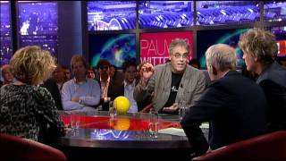 Govert Schilling in Pauw amp Witteman 24012012 [upl. by Tutankhamen]