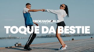 Dj Nuno Do Guetto Toque Da Bestie  Devante Walden amp Venny Cruden Choreography [upl. by Kunz]