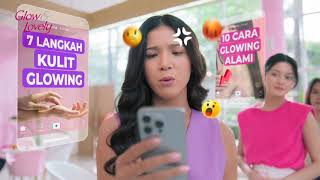 Wujudkan Kulit Auto Glowing Alami dengan Glow amp Lovely Body Wash [upl. by Zipporah]