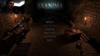 ASMONGOLDS DUNGEON  Exanima [upl. by Namyl]