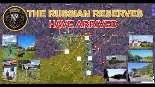 The Heat🔥 Chaotic Battles In The Kursk Region ⚔️ More Forces Are Coming💥 Military Summary 20240809 [upl. by Cordy59]