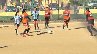 Obrera vs Zucaritas  liga Romero manso las zucaritas andaban dándoles asta por debajo de el talón [upl. by Ayekam809]