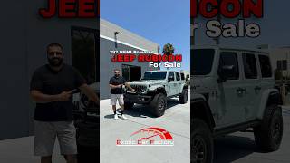 392 HEMI Jeep Rubicon For Sale [upl. by Rosio319]