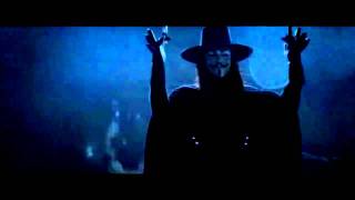 V for Vendetta D for Dubstep [upl. by Ydnyl]