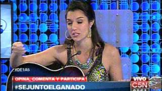 C5N  DE 1 A 5 MAGLIETTI Y GRANDINETTI DESPIDEN A MAGALDI [upl. by Lonny945]