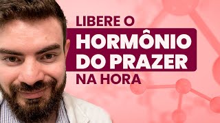 3 ações que ESTIMULAM a produção natural de DOPAMINA no cérebro [upl. by Fawcette291]