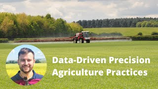 DataDriven Precision Agriculture Practices [upl. by Junette]