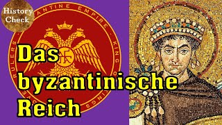 Das Byzantinische Reich Aufstieg und Untergang [upl. by Orme]