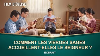 Film chrétien – Comment les vierges sages accueillentelles le Seigneur  Extrait [upl. by Alsworth910]