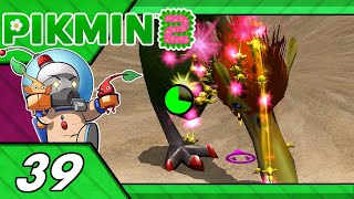 Pikmin 2 Episode 39 Bird Up [upl. by Aititil585]