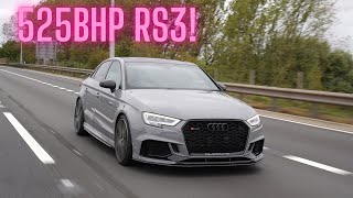 RS3 Goes Stage 2  Full Review [upl. by Fifi1]