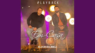 O Homem das Mãos Furadas Dia de Pentecostes Playback [upl. by Carlota]