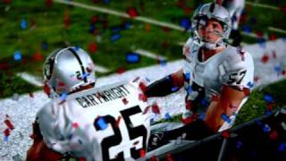 The Oakland Raiders win Super Bowl 45 [upl. by Sunil]