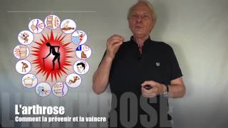 Vidéo Stop arthrose  comment prévenir et soigner naturellement larthrose [upl. by Akihdar]