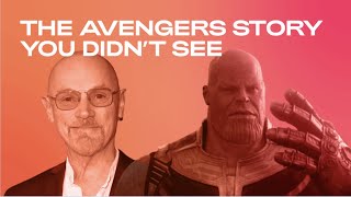 THANOS Has A Whole Storyline That Was Cut From INFINITY WAR  Inverse [upl. by Abihsot]