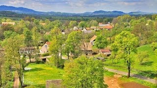 Dobków  Kraina Wygasłych Wulkanów [upl. by Hedley]