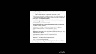 microbiologie alimentaire L3 🥛🍫🍦🍨🥚 chapitre 01 [upl. by Lleryt]