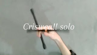 Criswea solo [upl. by Scales]