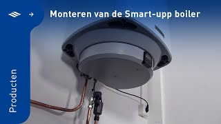 Monteren van de Smart upp boiler [upl. by Lull]