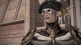 Final Fantasy XIV Gameplay Walkthrough Part 364 Dawntrail Role Quests [upl. by Llezo]