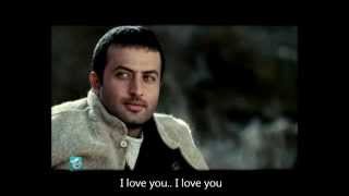 Mostafa ZamaniDooset Daram  yek ashakaneh sadeh movie [upl. by Aysa]