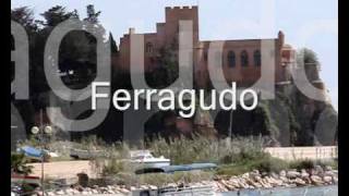 Ferragudo vs Portimao  Portugal [upl. by Jepum513]