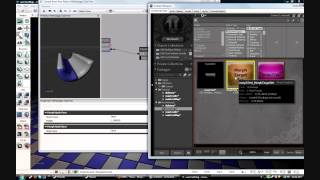 UDK Morph Target Tutorial [upl. by Tiphani]