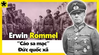 Erwin Rommel – “Cáo Sa Mạc” Đức Quốc Xã Ngôi Sao Vượt Lên Vũng Bùn Phát Xít [upl. by Dielle]