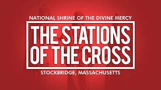 Stations of the Cross  National Shrine of Divine Mercy [upl. by Eselrahc359]