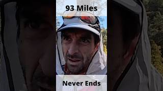 Saddles 100 Miles Ultra Marathon in 50 seconds [upl. by Leahci]