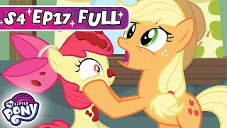 My Little Pony Friendship is Magic  Somepony to Watch Over Me  S4 EP16  MLP Full Episode [upl. by Elad]