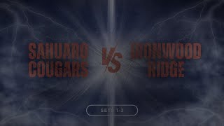 Sahuaro vs Ironwood Ridge 13 [upl. by Eniarda]