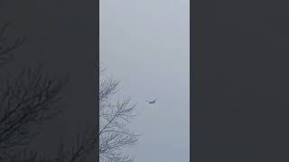 Chinook helicopter flying over my house avgeek edit helicopter [upl. by Boor738]