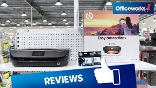 HP Envy Colour Inkjet MFC Printer 5020 Overview [upl. by Ahsiemac722]