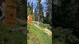 Leysin Bikepark leysin bixslane [upl. by Adym372]