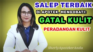 Obat Alergi Kulit Ampuh Di Apotek [upl. by Marna]