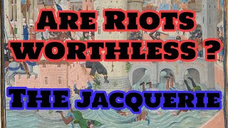 The Jacquerie  A Short Popular Revolt [upl. by Isej]