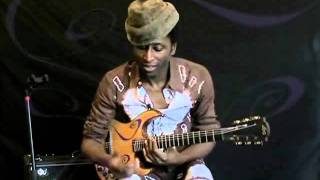 Lag  Guitare Keziah Jones [upl. by Levison672]