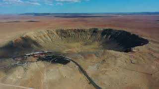 Meteor Crater May2021 [upl. by Gilburt]