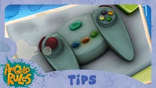 Angelo Rules  Fun Without Videogames  Tips 27 [upl. by Nosro]