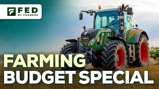 What does the budget mean for UK farmers [upl. by Yenalem]