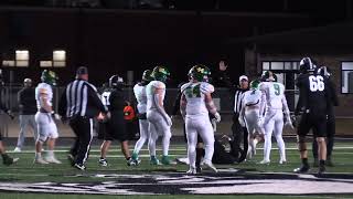 Varsity Idalou vs Muleshoe hits and highlights [upl. by Aksel40]