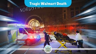 Tragic Incident at Walmart 19YearOld Employee Found Dead in WalkIn Oven [upl. by Bascio]