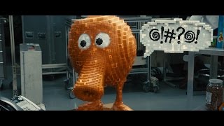 Pixels Qbert VFX Video Shot Build [upl. by Zemaj26]