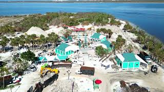 Fort Myers Beach  Bowditch Point Park [upl. by Burgess]