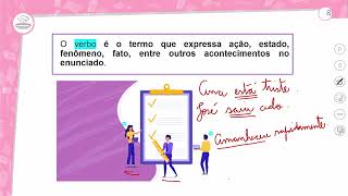 311  ESTUDO DA LÍNGUA VERBO E LOCUÇÕES VERBAIS II  PORTUGUÊS  2º ANO EM  AULA 3112024 [upl. by Nylaroc530]